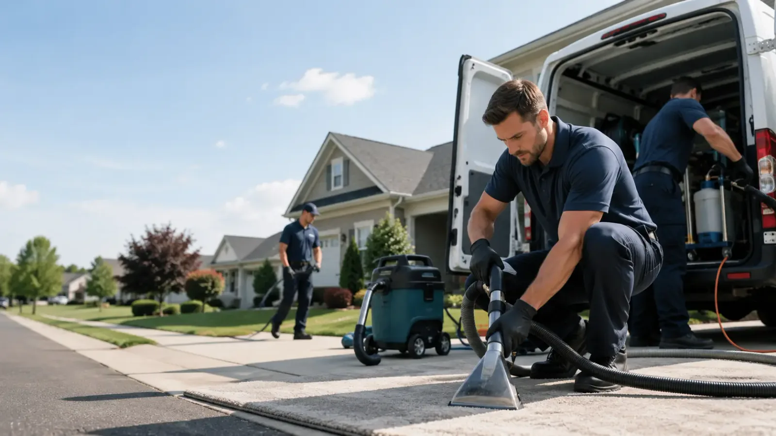 Pet Odor Removal service in Ithaca, NY